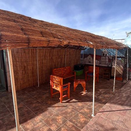Cota6000 Dpto B Daire San Pedro de Atacama Dış mekan fotoğraf