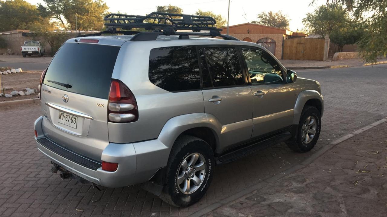 Cota6000 Dpto B Daire San Pedro de Atacama Dış mekan fotoğraf