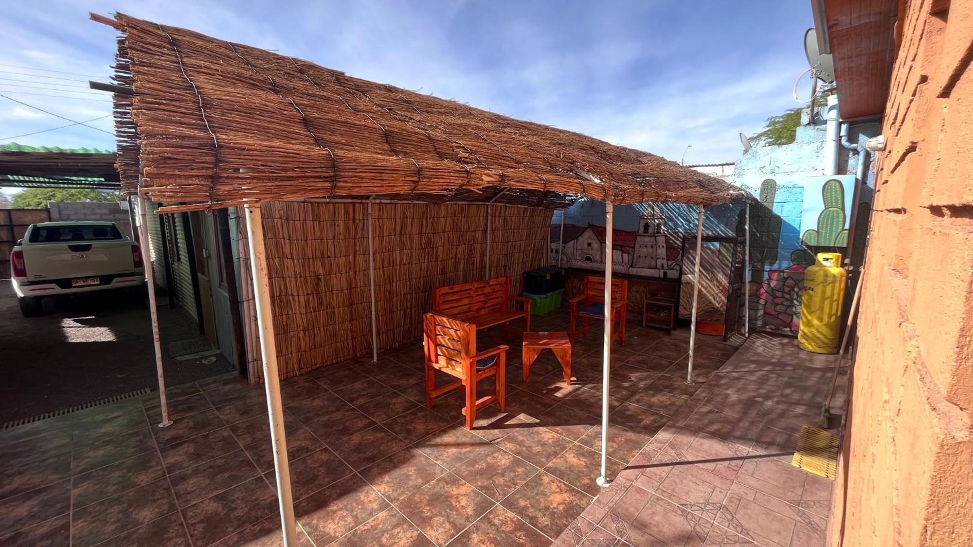 Cota6000 Dpto B Daire San Pedro de Atacama Dış mekan fotoğraf