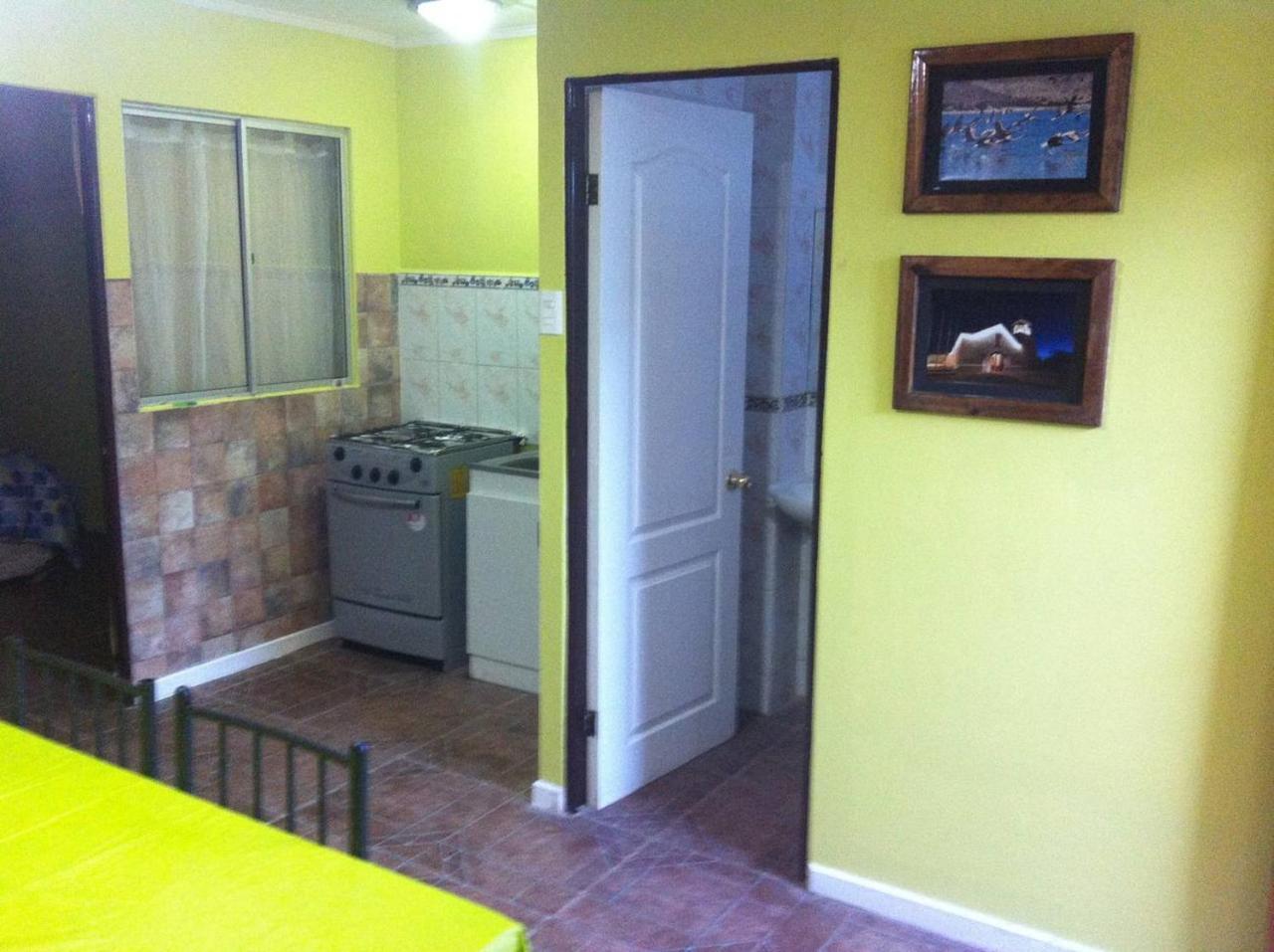 Cota6000 Dpto B Daire San Pedro de Atacama Dış mekan fotoğraf