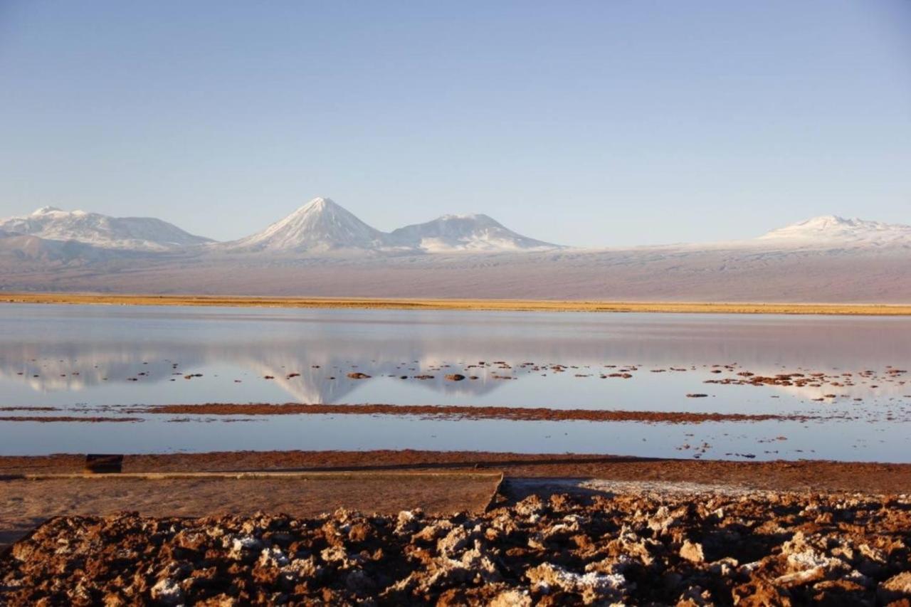 Cota6000 Dpto B Daire San Pedro de Atacama Dış mekan fotoğraf