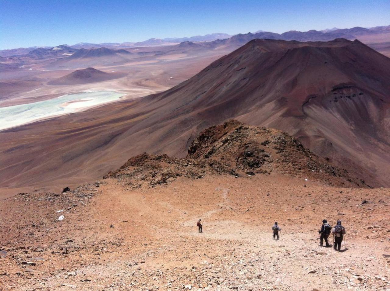 Cota6000 Dpto B Daire San Pedro de Atacama Dış mekan fotoğraf