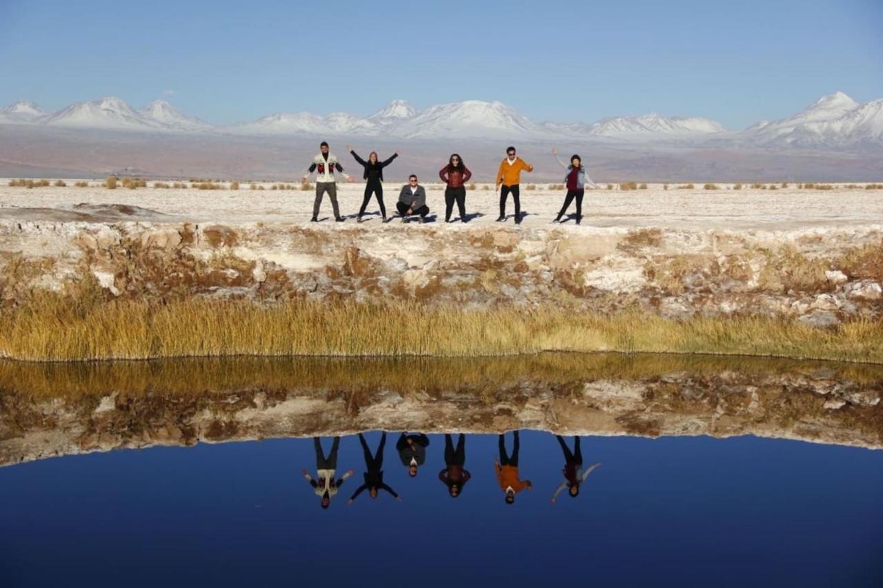 Cota6000 Dpto B Daire San Pedro de Atacama Dış mekan fotoğraf