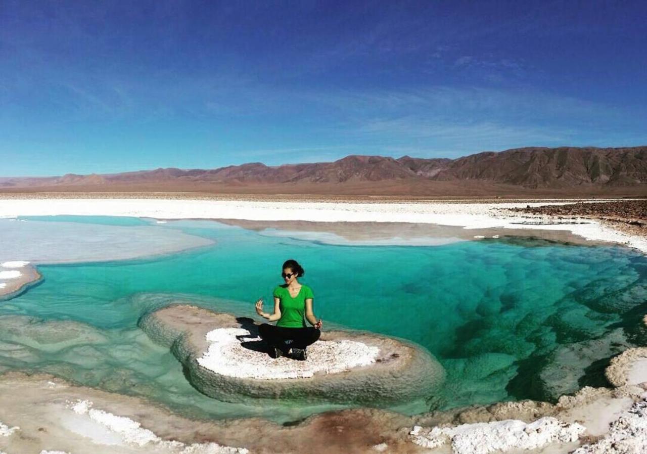Cota6000 Dpto B Daire San Pedro de Atacama Dış mekan fotoğraf