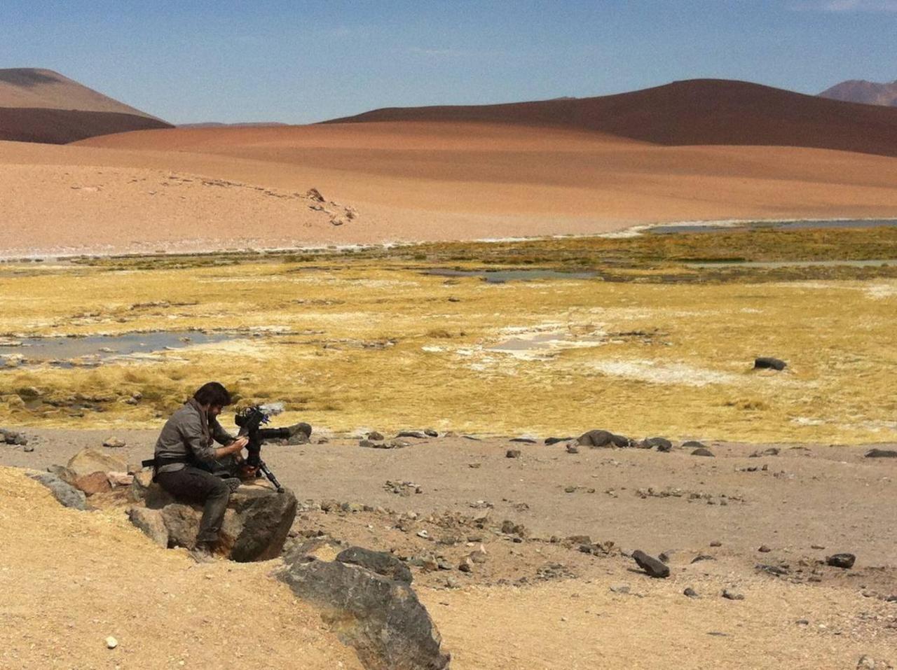 Cota6000 Dpto B Daire San Pedro de Atacama Dış mekan fotoğraf