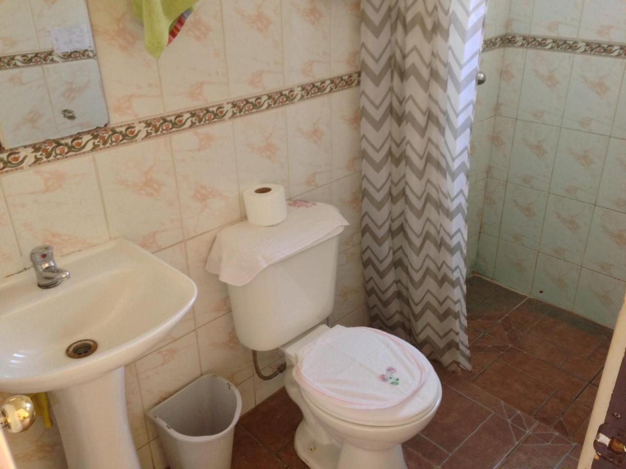 Cota6000 Dpto B Daire San Pedro de Atacama Dış mekan fotoğraf