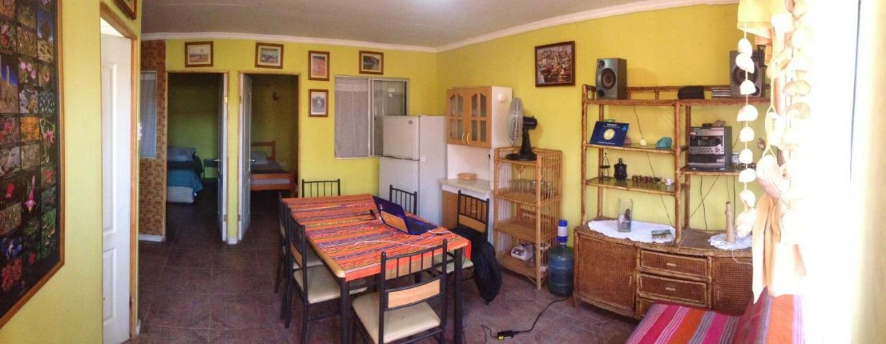 Cota6000 Dpto B Daire San Pedro de Atacama Dış mekan fotoğraf